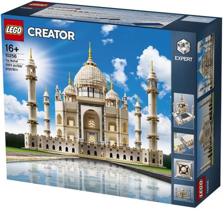 LEGO Creator Expert 10256 Zestaw Taj Mahal 