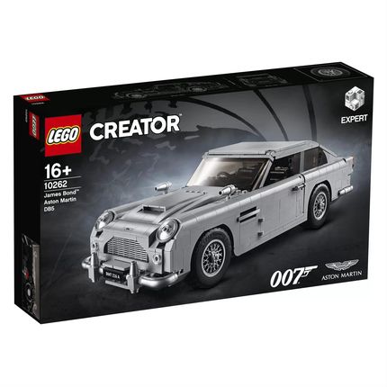 LEGO Creator Expert 10262 Aston Martin 
