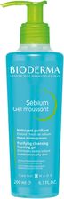 BIODERMA Sebium Moussant żel do mycia 200ml