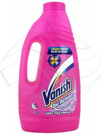 Vanish Oxi Action 1L Kolor (63233)