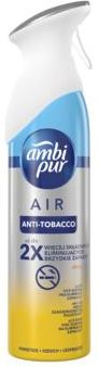 Ambi Pur Anti-Tobacco Odświeżacz Powietrza W Sprayu 300 Ml (70038518) -  Ceny i opinie