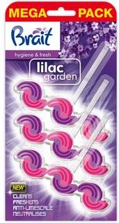 Brait Kost.Wc Lilac Garden 2-Faz.3X45G (94723780)