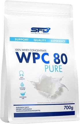 SFD Wpc 80 Pure Protein 700g