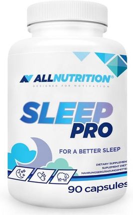 Kapsułki Allnutrition Sleep Pro 90 szt.