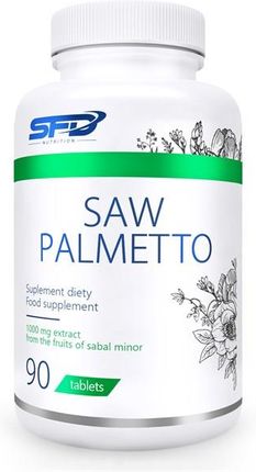 SFD Saw Palmetto 90 Tabl