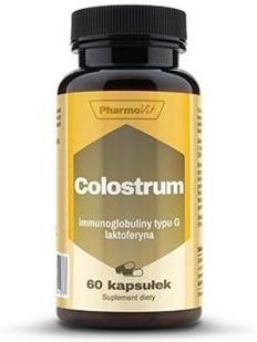 Pharmovit Colostrum 60 kaps