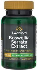 Zdjęcie Swanson Boswellia Serrata Extract 125mg 60kaps. - Józefów