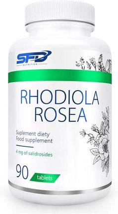 SFD Rhodiola Rosea 90 tabl