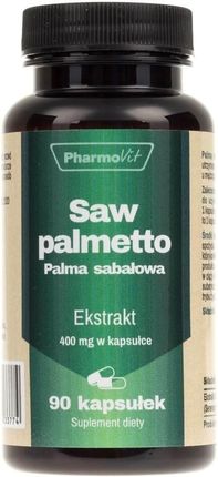 Pharmovit Saw Palmetto 4:1 90Kaps