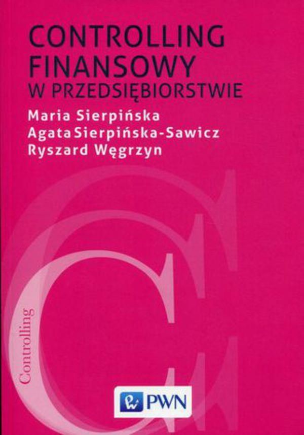 Controlling Finansowy W Przedsiębiorstwie - Ceny I Opinie - Ceneo.pl