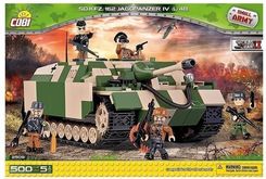 Zdjęcie Cobi Small Army Niemieckie Działo Pancerne 366546 - Lublin
