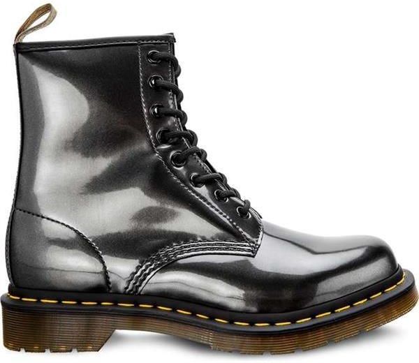 Dr martens vegan hot sale 1460 chrome