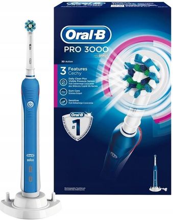 Oral-B Pro 3000 D2054M3