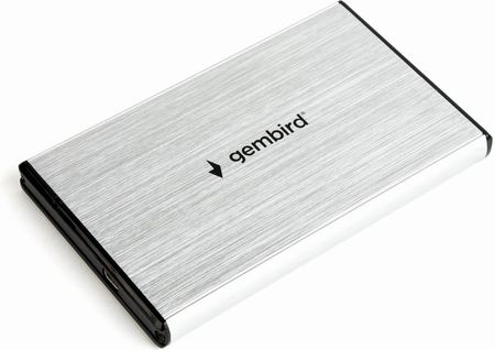 Gembird HDD/SSD USB 3.0 2,5" SATA SREBRNA (EE2U3S3S)