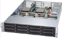 Supermicro Rack 2U CSE-826BAC4-R1K23W