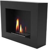 Uniflam Biokominek 50x40 Box Czarny Mat BIO2-50x40-BOX-CZ