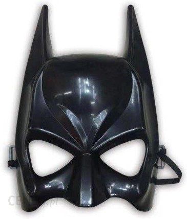 Strój Kostium Batman Maska Peleryna