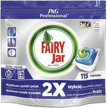 Fairy Kapsułki Do Zmywarek Jar 115 Szt - Tabletki do zmywarki