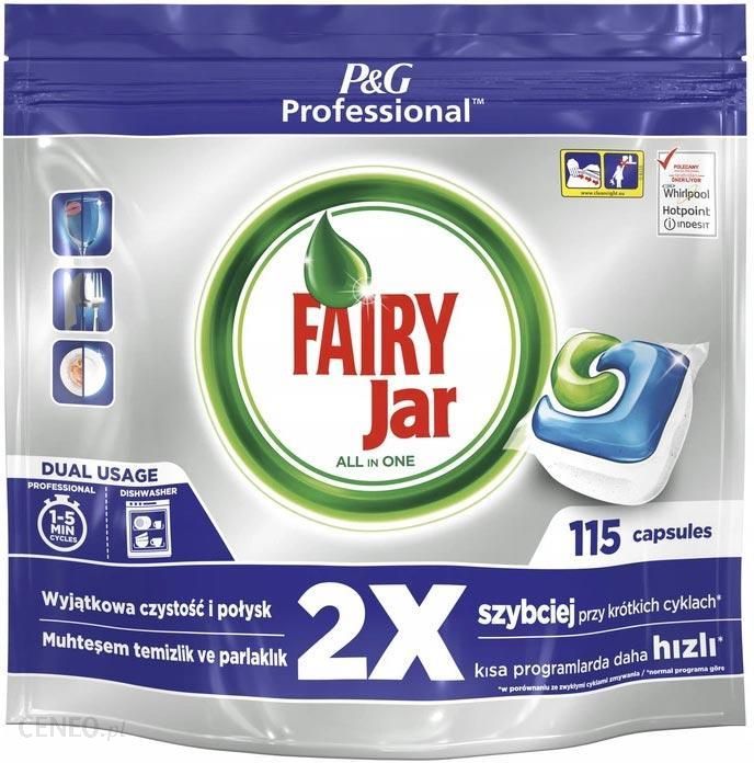P&G Fairy Tabs Platinum Plus 13 pcs