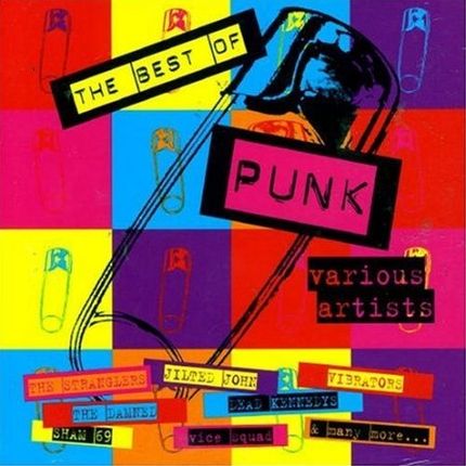 The Best Of Punk