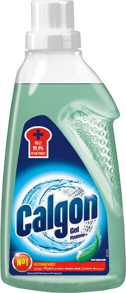 Calgon Hygiene Plus Żel Odkamieniacz Pralki 750ml - Opinie i atrakcyjne  ceny na