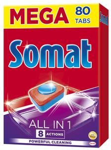 Somat All In One 80 Szt (2367035)