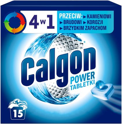 Calgon Tabletki 15szt.