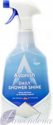 Astonish preparat do czyszczenia prysznica i wanny 750ml