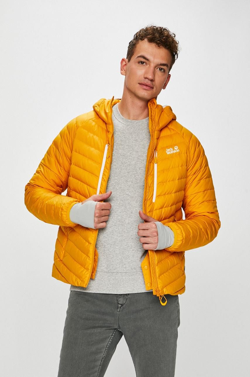 Jack wolfskin mount deals floyen jacket