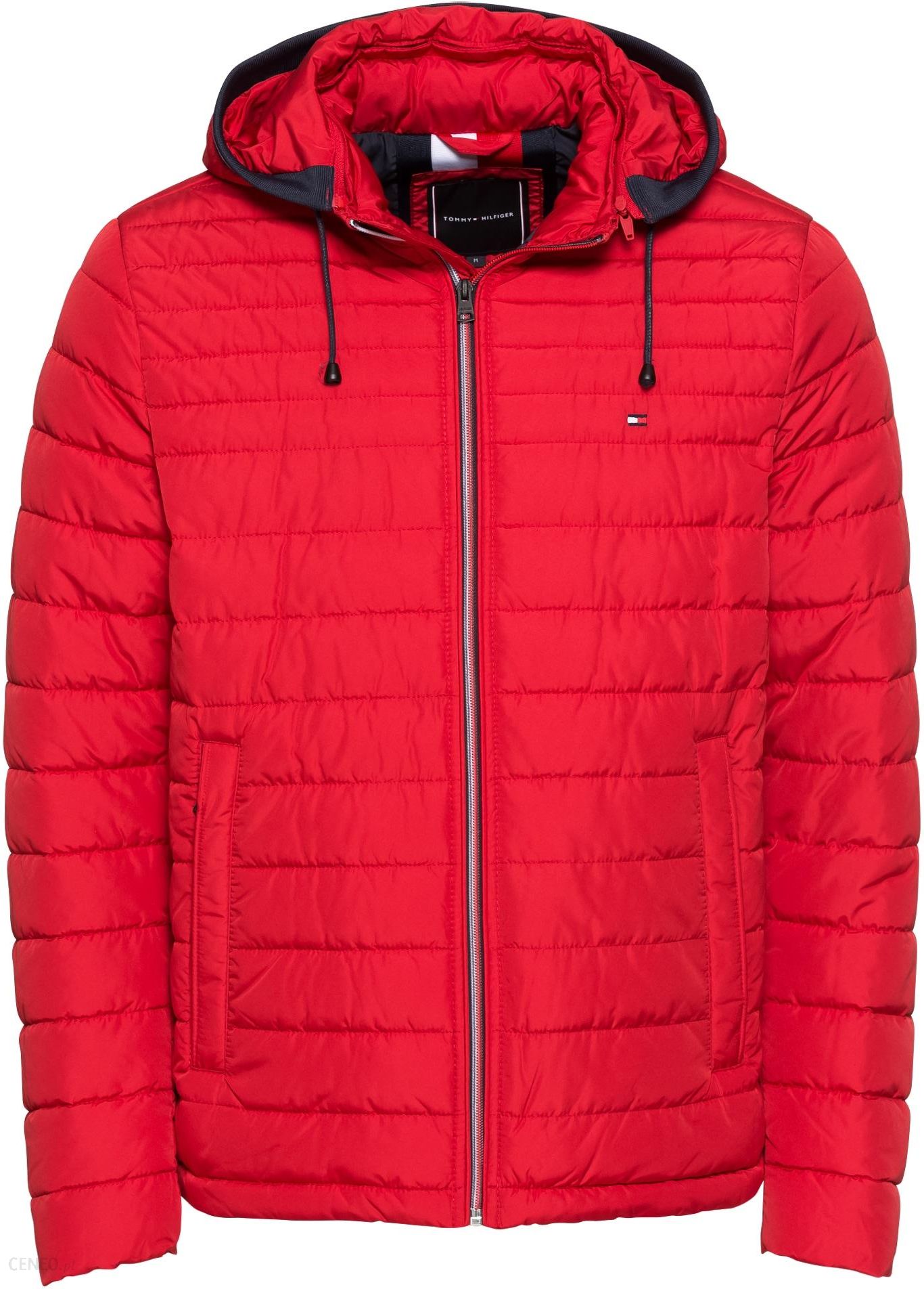 tommy hilfiger lathan hooded down jacket