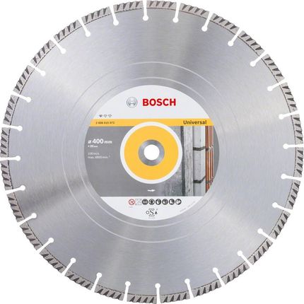 Bosch Standard for Universal 400x20mm 2608615072