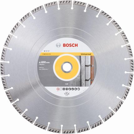 Bosch diamentowa tarcza tnąca standard for universal 400 x 25,4mm 2608615073