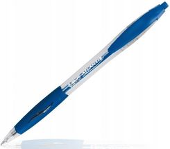 Zdjęcie Bic Długopis Atlantis Niebieski P12 (887131) - Tułowice