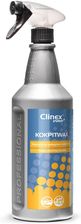 Clinex Preparat Myjąco-Pielęgnujący Kokpit Wax 1L 40-108 Do Kokpitów