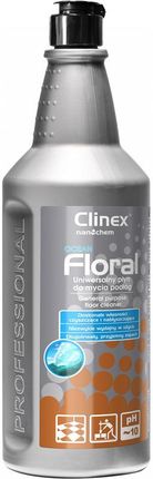 Clinex Uniwersalny Płyn Floral Ocean Do Mycia Podłóg 1L (77890)