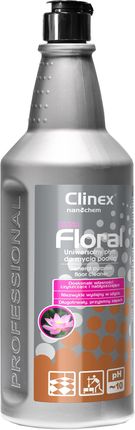 Clinex Floral Blush Płyn Do Mycia Podłóg 1L (77893)
