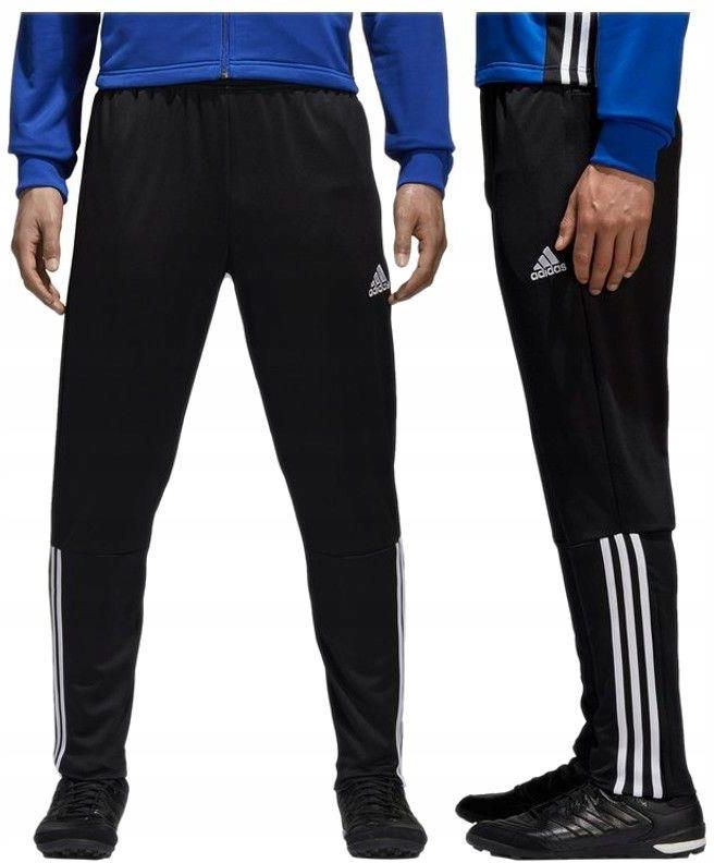 Spodnie ADIDAS Dresowe Męskie (CZ8657) L