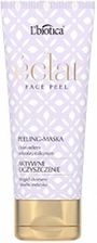 Zdjęcie L'biotica Eclat Face Peel Peeling - Maska z korundem mikrokrystalicznym 50 ml - Aleksandrów Łódzki