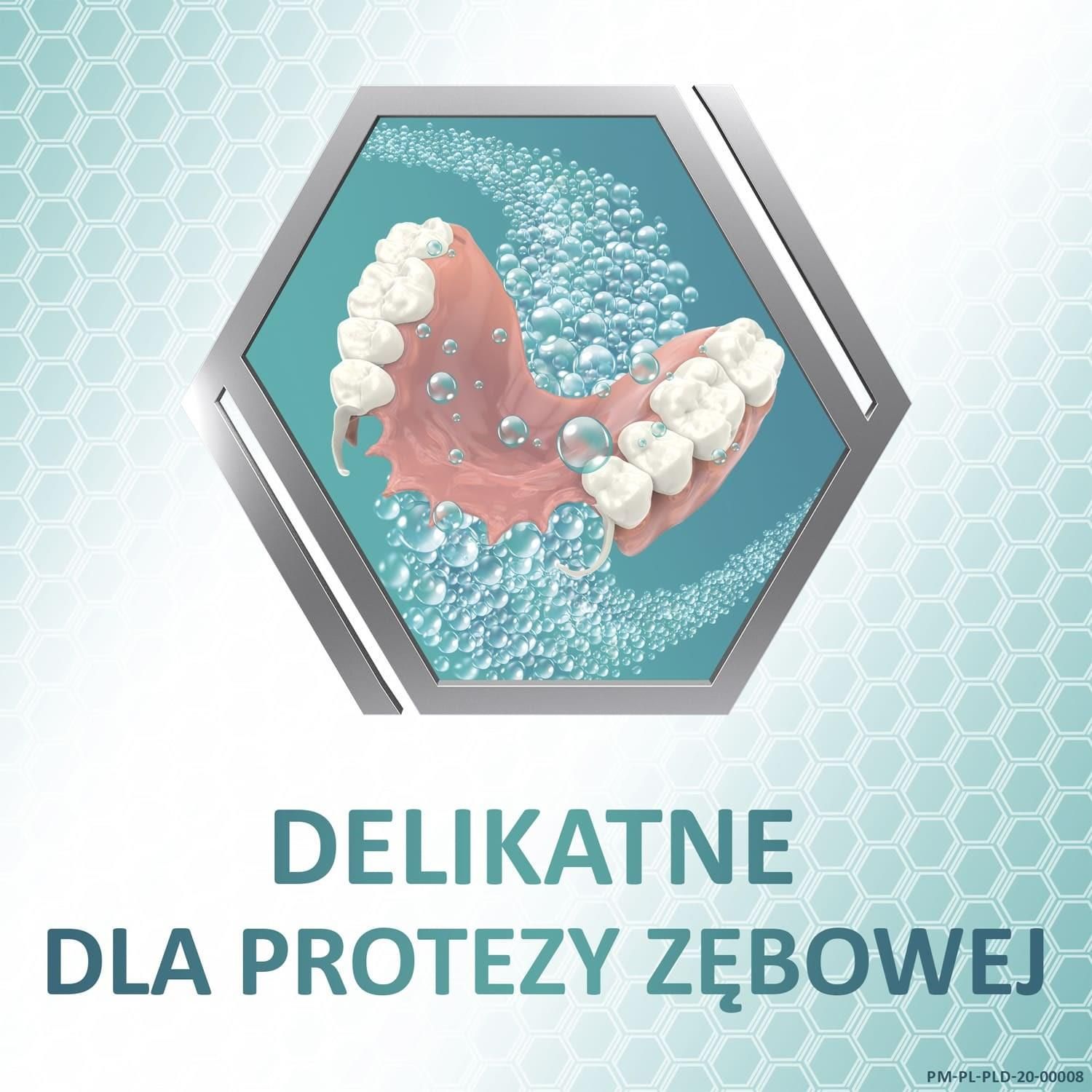Corega Podwójna Siła Tabletki czyszczące do protez zębowych 36 szt. - zdjęcie 4 Corega Podwójna Siła Tabletki czyszczące do protez zębowych 36 szt.