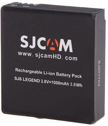 SJCAM akumulator do kamer SJCAM SJ6 Legend (8012)