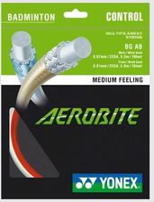 Zdjęcie Yonex Naciąg Badminton Aerobite 0.61 0.67Mm Biały Czerwony Set 10M - Radzionków