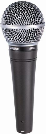 SHURE SM48S-LC