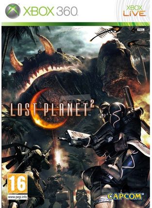 Lost Planet 2 (Gra Xbox 360)