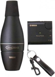 【動作確認済】Yamaha Silent Brass System SB7-9 YAMAHA SB7-9 Silent brass system For Trumpet and Cornet