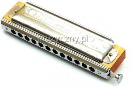 Hohner 270/48-C Chromonica Deluxe