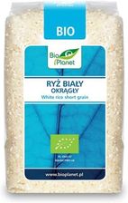 Zdjęcie Planet Ryż Biały Okrągły Bio 500G - Lublin