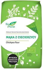 Zdjęcie Planet Mąka Z Ciecierzycy Bio 400G - Tczew