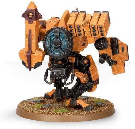 Warhammer 40000 Tau Empire XV88 Broadside Battlesuit 56-15