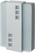 Zdjęcie zamel Gong dwutonowy VETRO GNS-247 230V srebrny - Andrychów