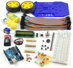 Botland Starterkit Arduino Od Podstaw Arduino Uno (Ard02596)